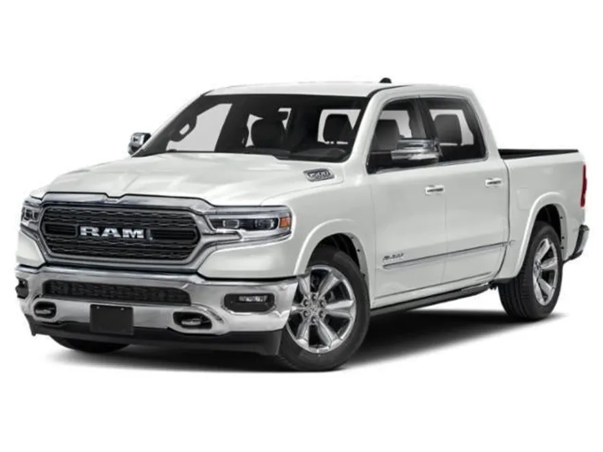 2020 Ram 1500 Limited photo 1