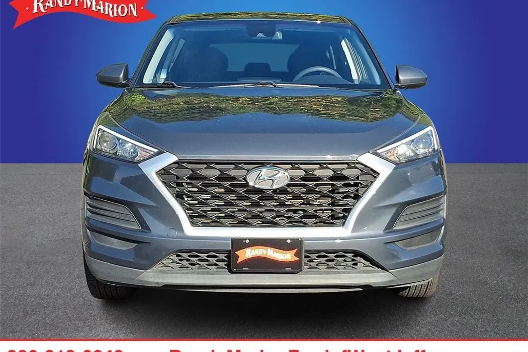 2021 Hyundai Tucson SE photo 1
