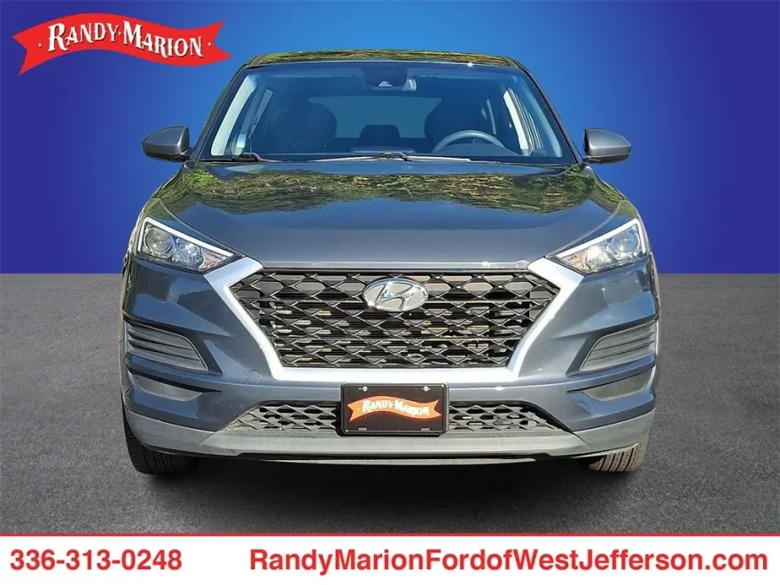 2021 Hyundai Tucson SE photo 1