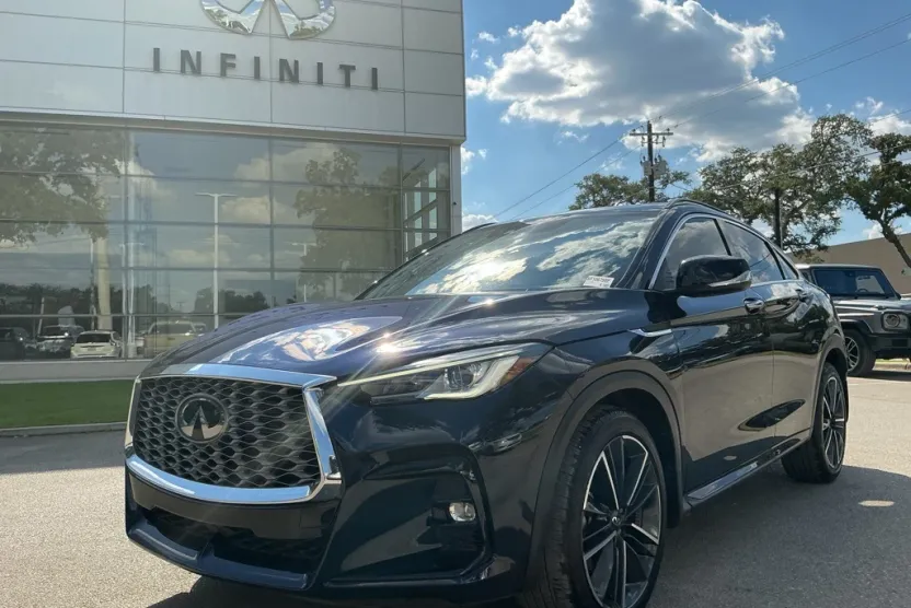 2025 Infiniti QX55 Luxe photo 1