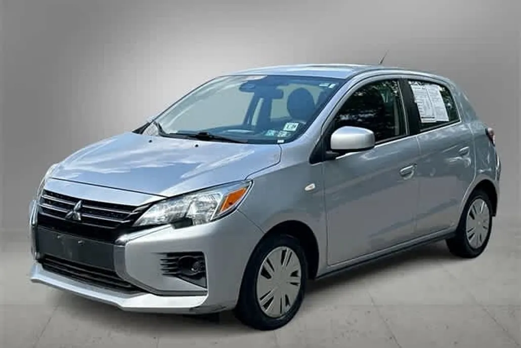 2021 Mitsubishi Mirage LE photo 1