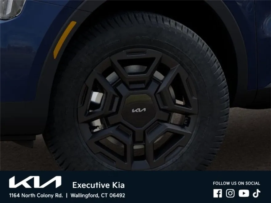 2025 Kia Sorento X-Pro SX Prestige photo 1
