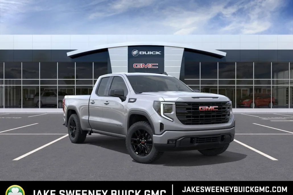 2026 Gmc Sierra 1500 Elevation photo 1