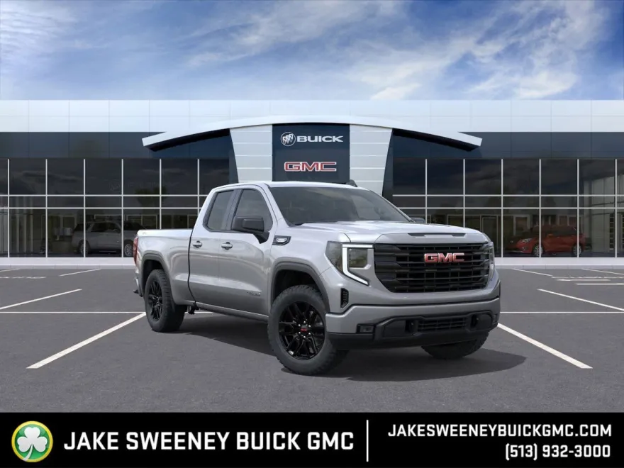 2026 Gmc Sierra 1500 Elevation photo 1