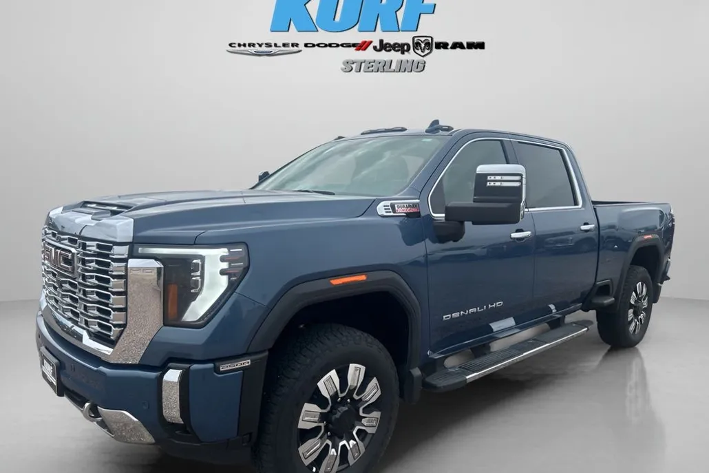 2024 Gmc Sierra 2500 Denali photo 1
