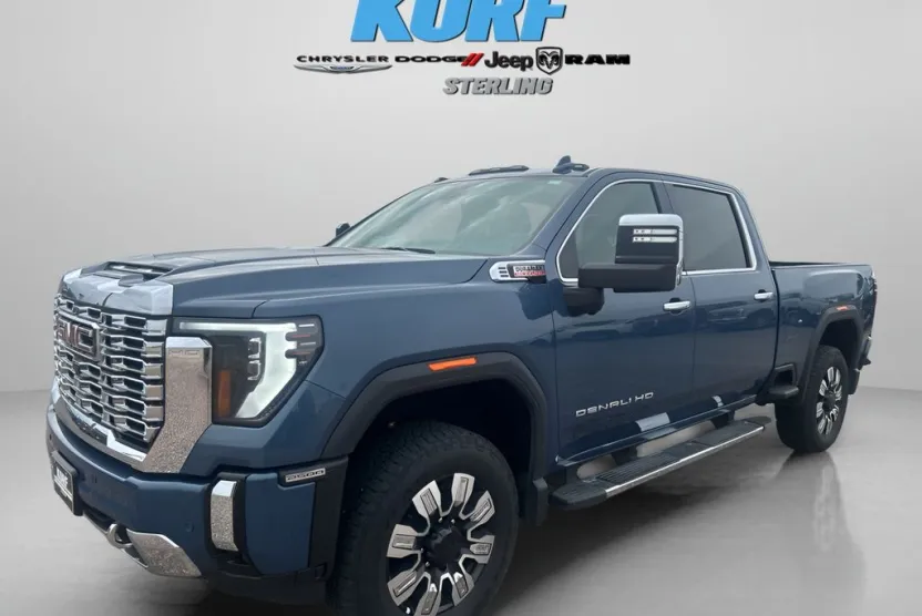 2024 Gmc Sierra 2500 Denali photo 1