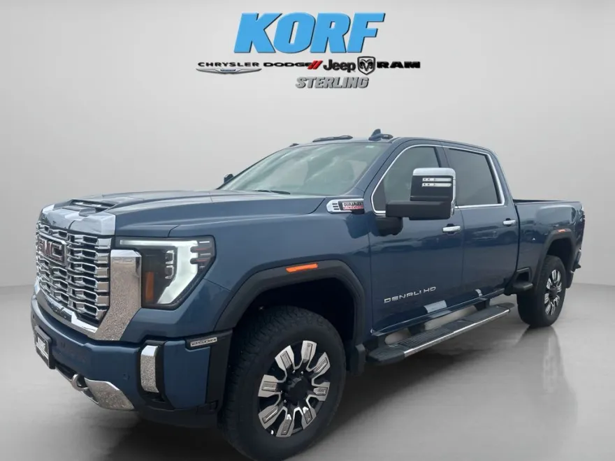 2024 Gmc Sierra 2500 Denali photo 1