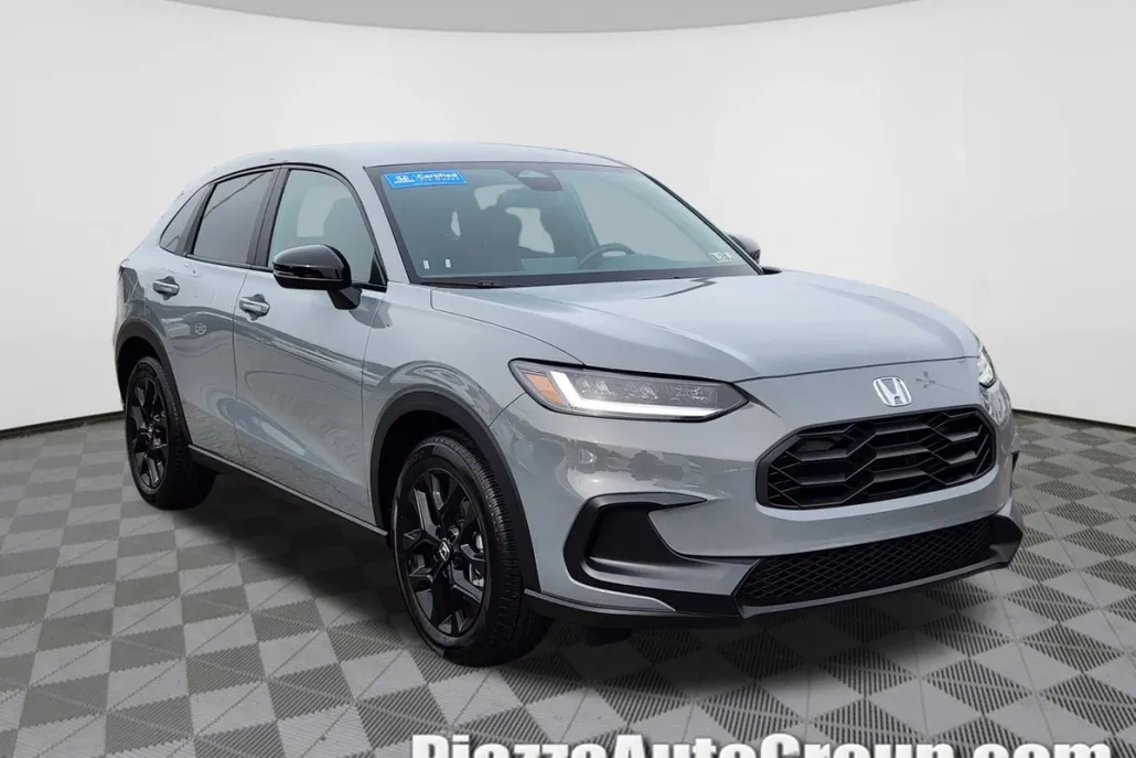 2025 Honda HR-V Sport photo 1