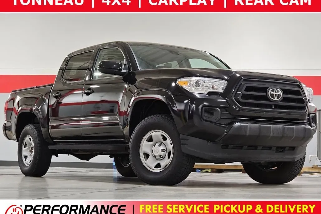 2023 Toyota Tacoma SR photo 1