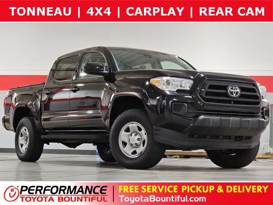 2023 Toyota Tacoma SR photo 1