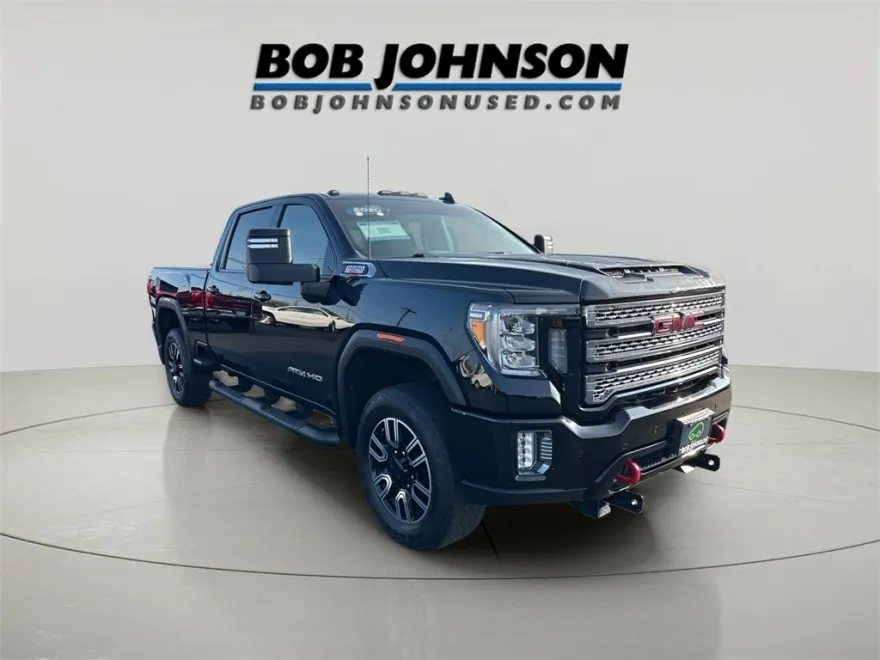 2020 Gmc Sierra 2500 HD AT4 photo 1