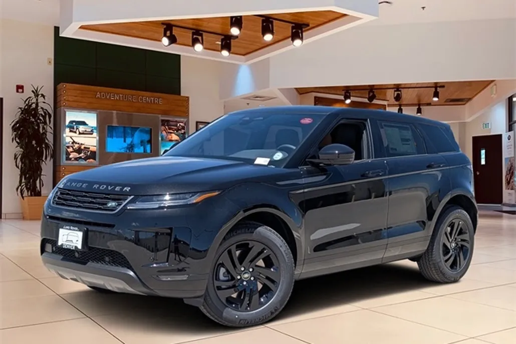 2026 Land Rover Range Rover Evoque S photo 1