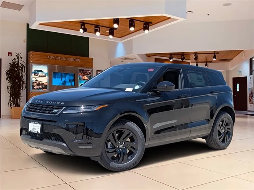 2026 Land Rover Range Rover Evoque S photo 1