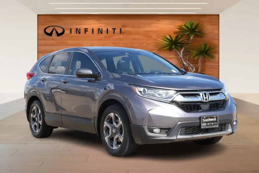 2018 Honda CR-V EX photo 1