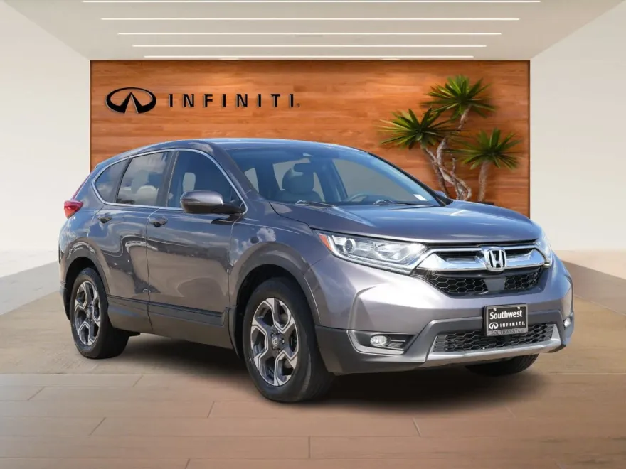 2018 Honda CR-V EX photo 1