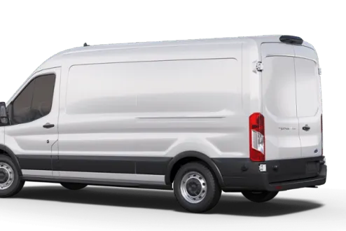2025 Ford Transit photo 2