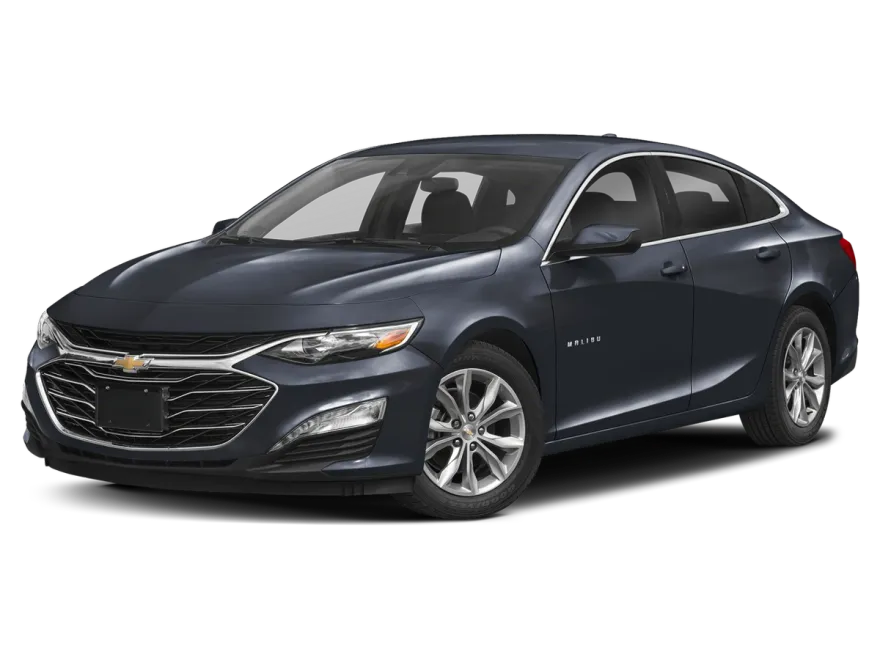 2023 Chevrolet Malibu 1LT photo 1