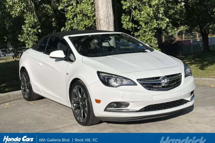 2019 Buick Cascada Premium photo 1