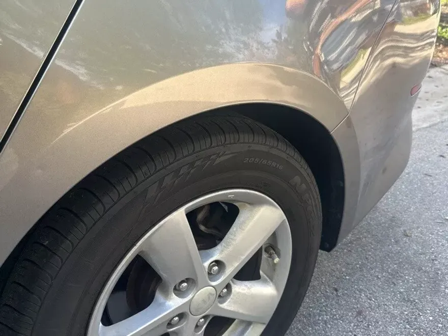 2015 Kia Optima LX photo 1