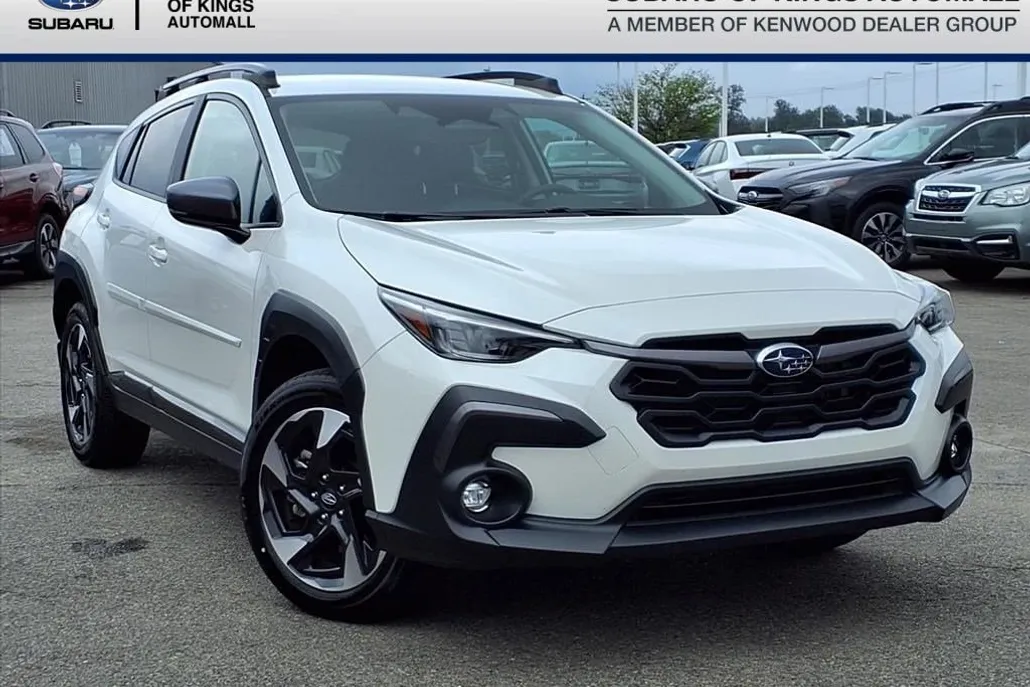 2025 Subaru Crosstrek Limited photo 1