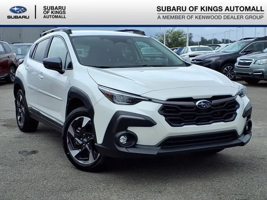 2025 Subaru Crosstrek Limited photo 1