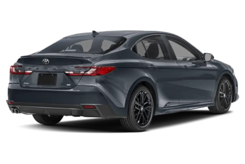 2026 Toyota Camry SE photo 1