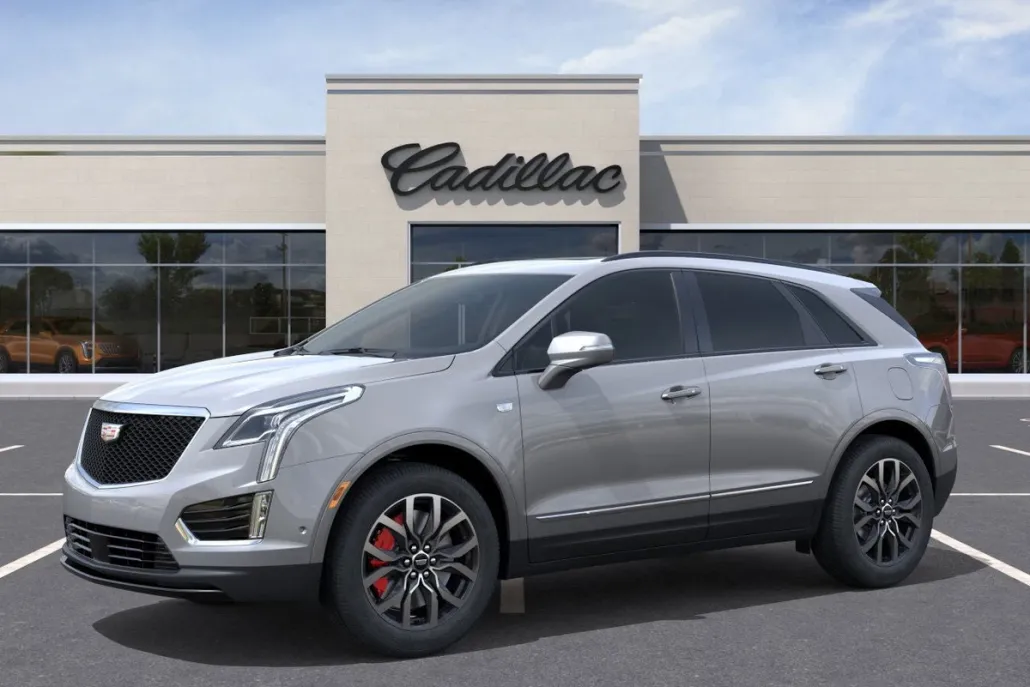 2025 Cadillac XT5 Sport photo 1