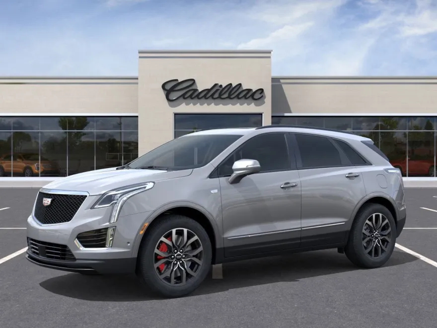 2025 Cadillac XT5 Sport photo 1