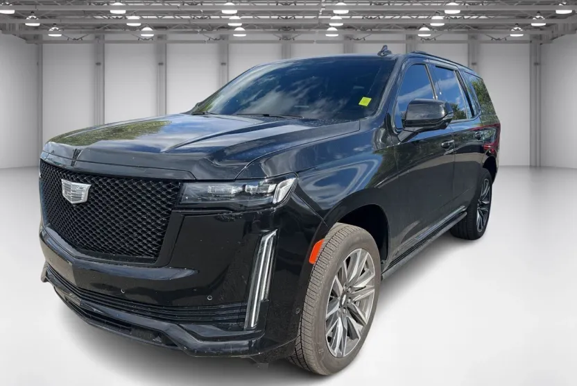 2021 Cadillac Escalade Sport Platinum photo 1