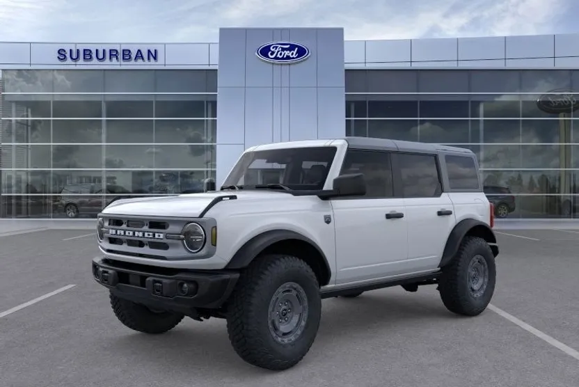 2025 Ford Bronco Big Bend photo 1