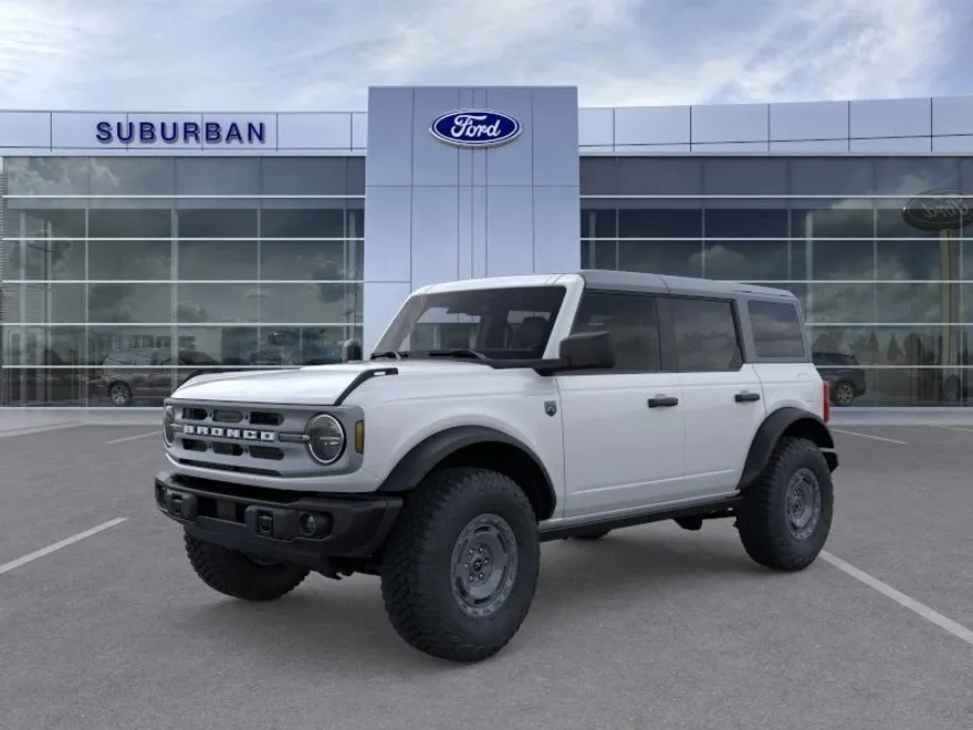 2025 Ford Bronco Big Bend photo 1