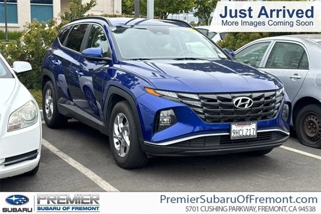 2024 Hyundai Tucson SEL photo 1