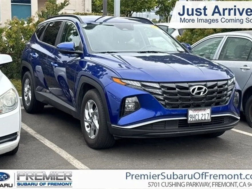2024 Hyundai Tucson SEL photo 1