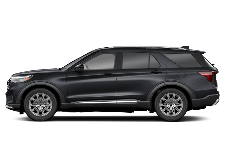 2025 Ford Explorer Platinum photo 1