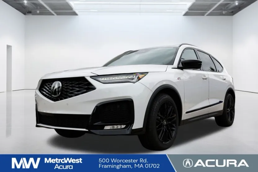 2025 Acura MDX SH-AWD A-Spec Advance photo 1