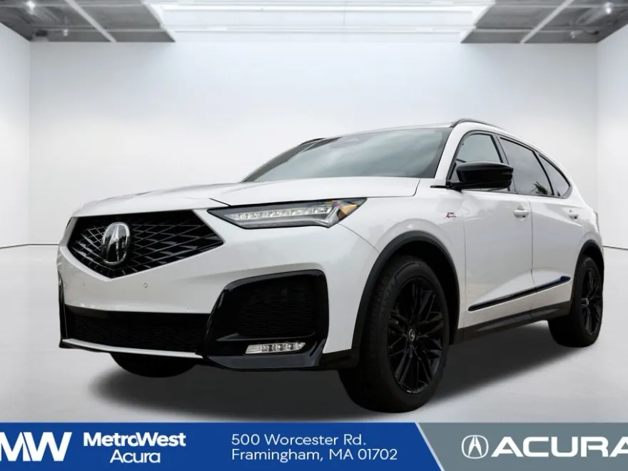2025 Acura MDX SH-AWD A-Spec Advance photo 1