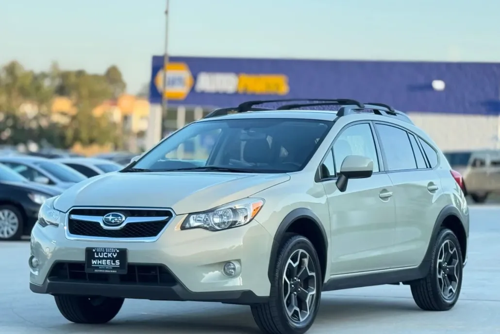 2014 Subaru Crosstrek Limited Sport photo 1