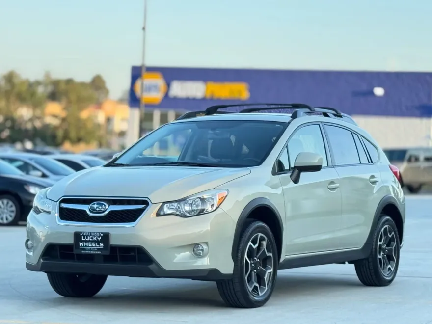 2014 Subaru Crosstrek Limited Sport photo 1