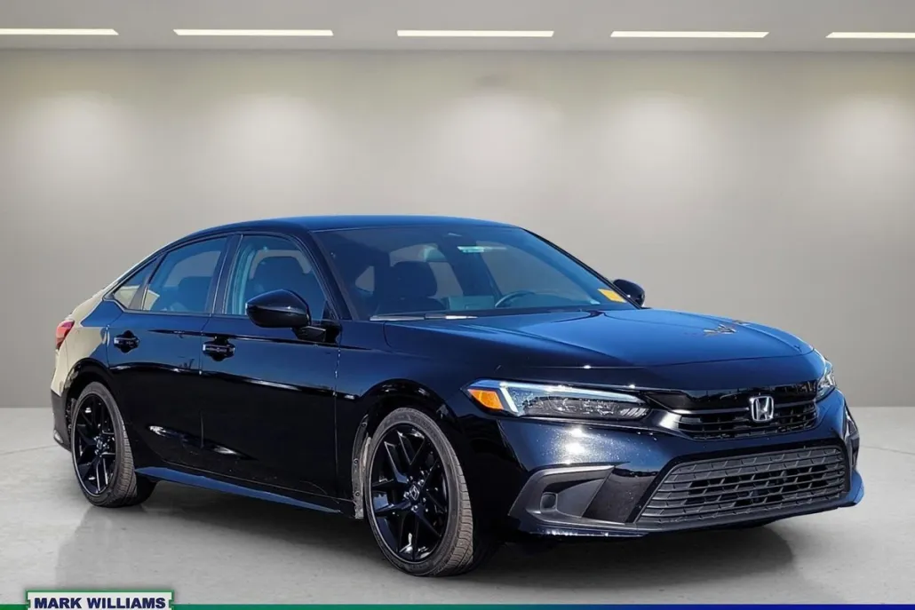 2023 Honda Civic Sport photo 1