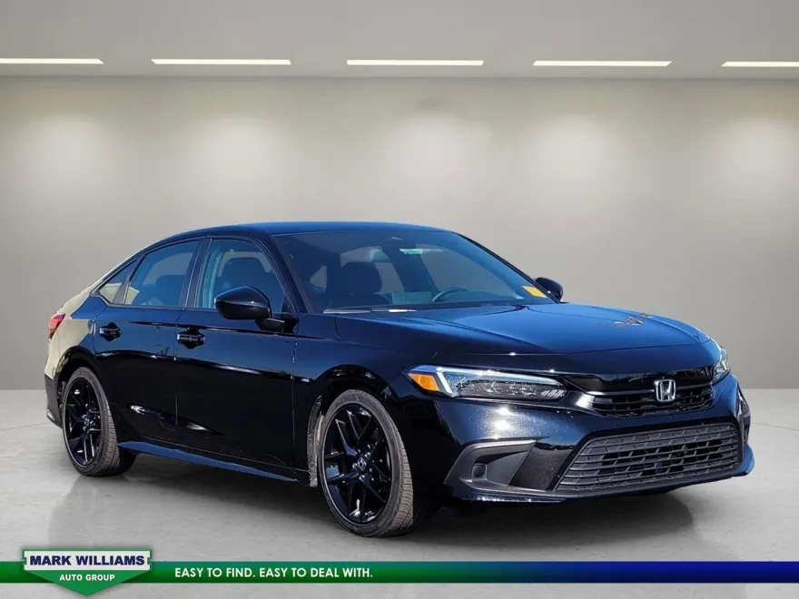 2023 Honda Civic Sport photo 1