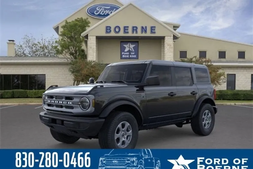 2025 Ford Bronco Big Bend photo 1