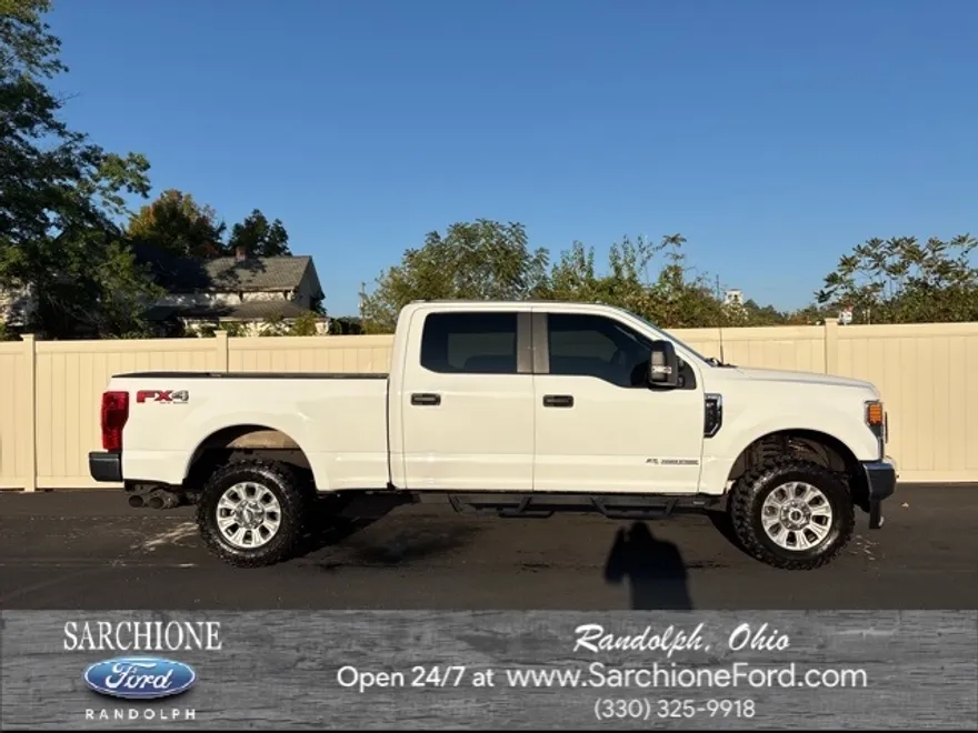 2022 Ford F-350 photo 1