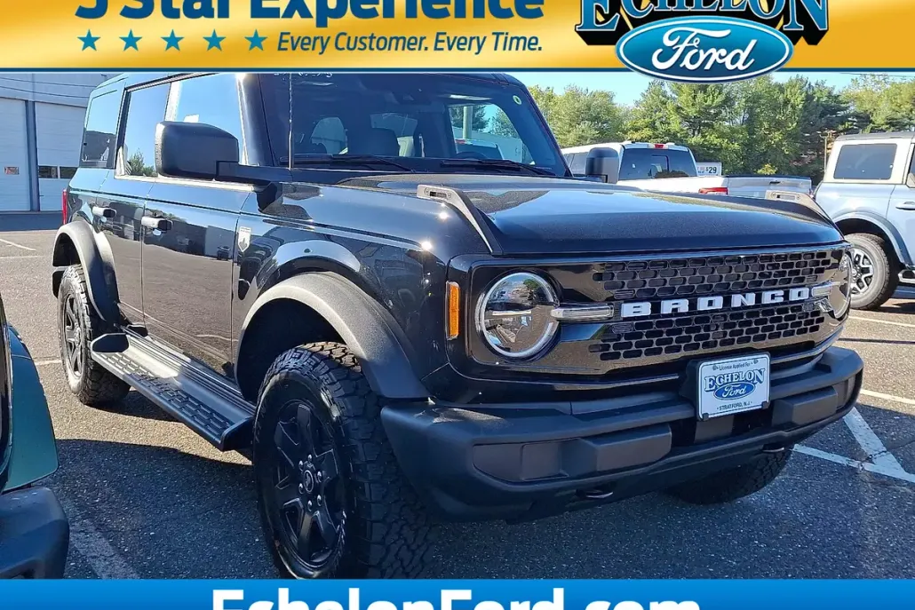 2025 Ford Bronco Big Bend photo 1