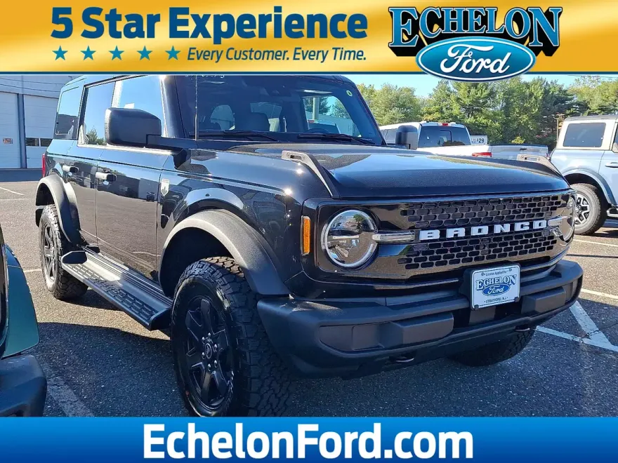 2025 Ford Bronco Big Bend photo 1
