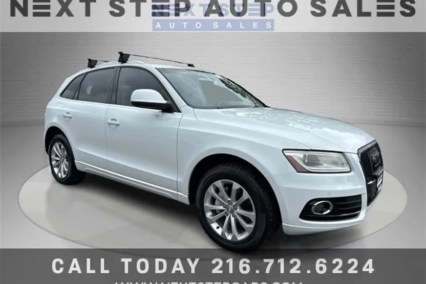 2014 Audi Q5 Premium Plus photo 1