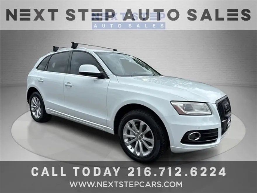 2014 Audi Q5 Premium Plus photo 1