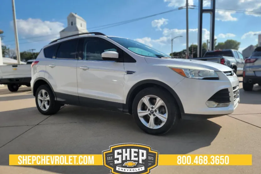 2014 Ford Escape SE photo 1