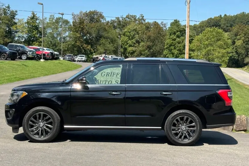 2021 Ford Expedition Limited photo 1