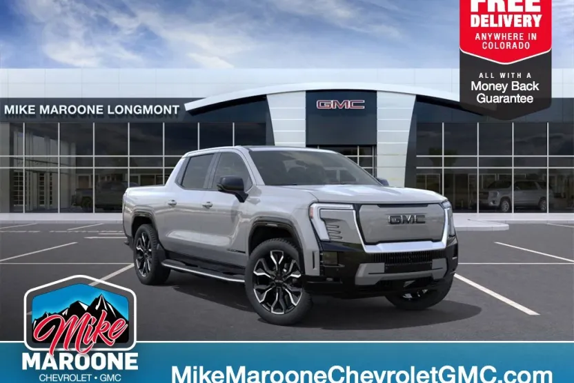 2025 Gmc Sierra EV Denali photo 1