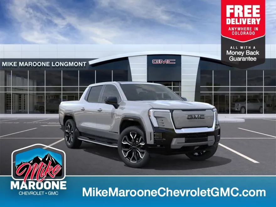 2025 Gmc Sierra EV Denali photo 1